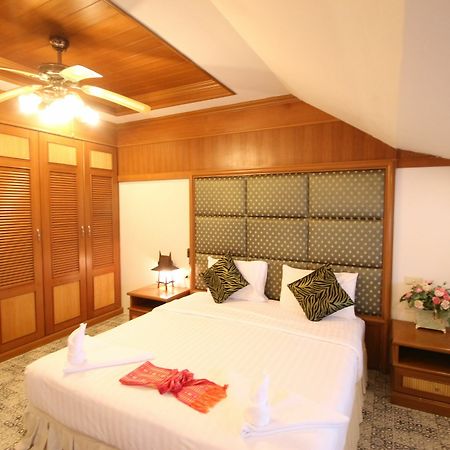 Sea Dream Patong Lägenhet Exteriör bild