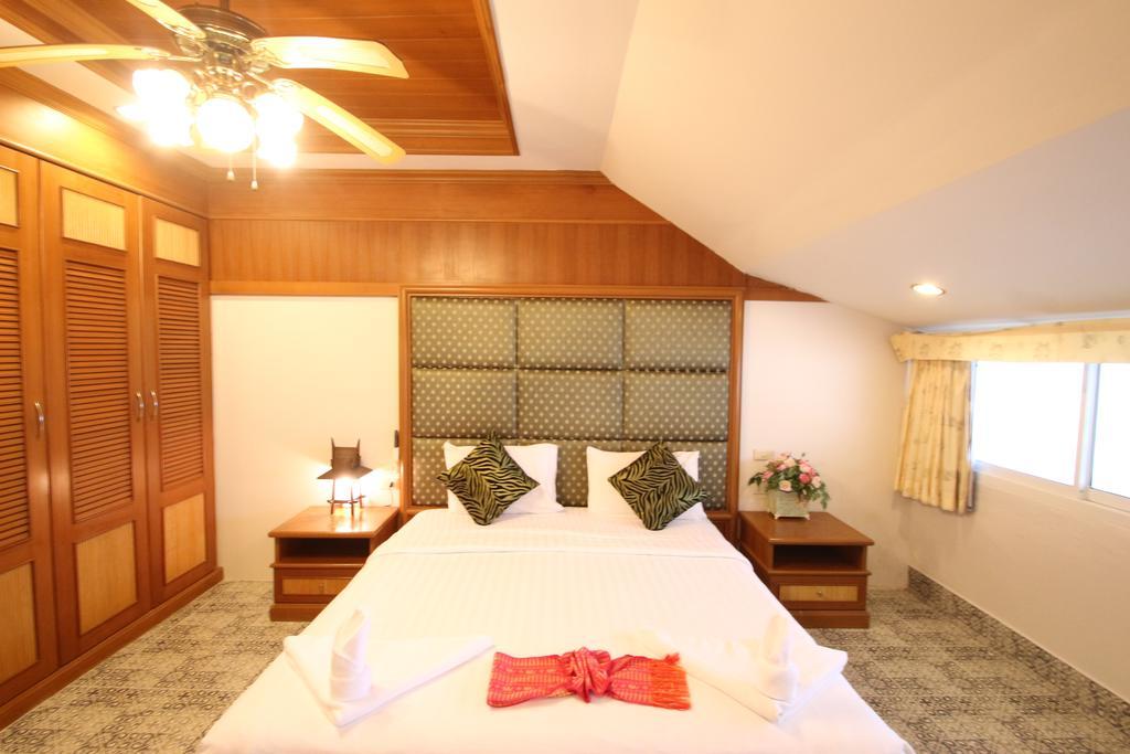 Sea Dream Patong Lägenhet Exteriör bild