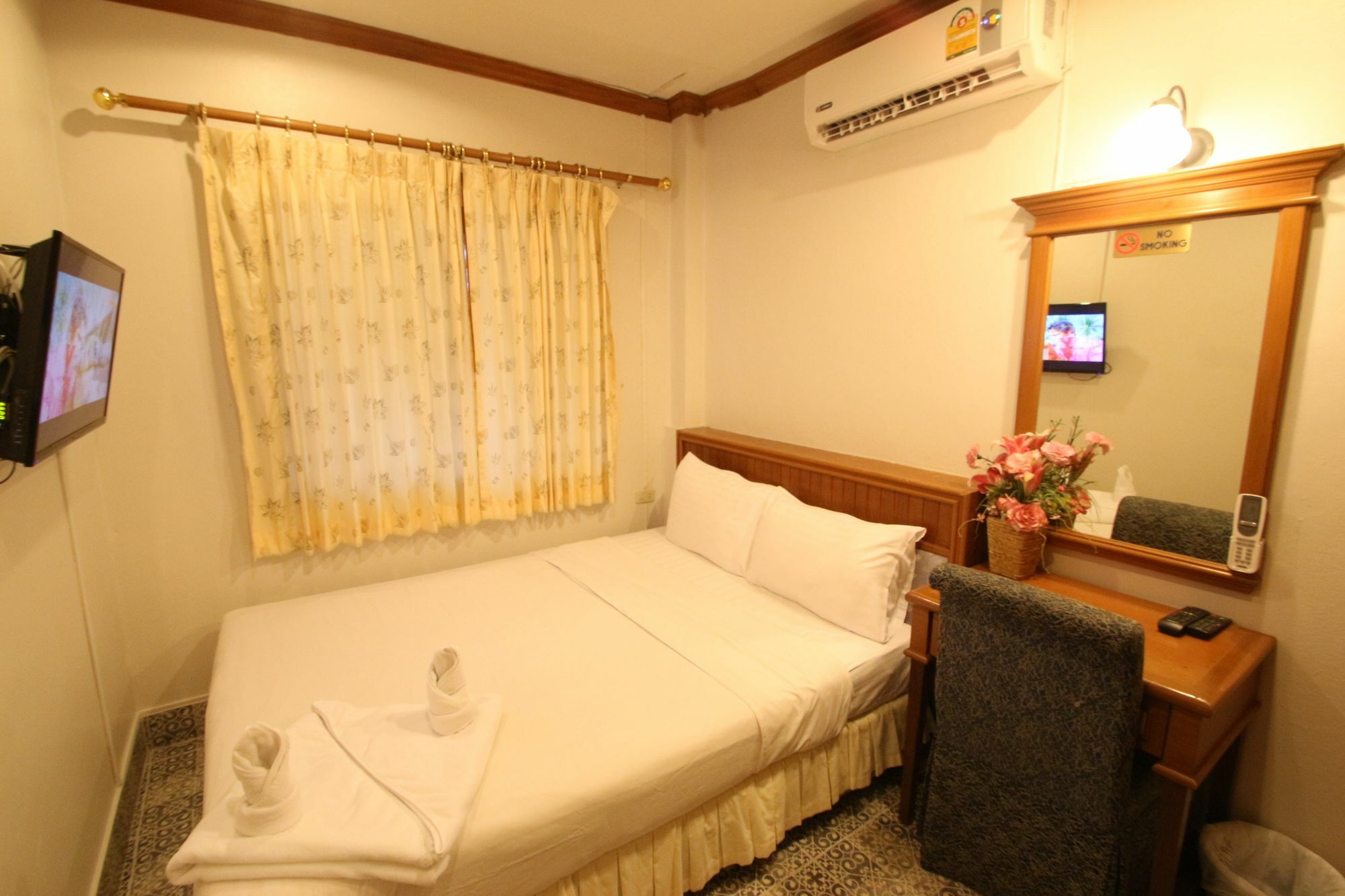 Sea Dream Patong Lägenhet Exteriör bild